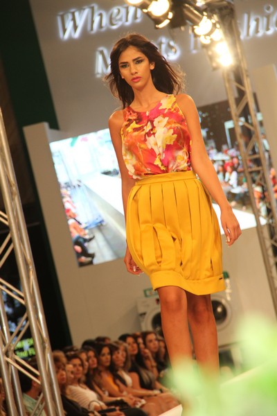 Ariel Runway Fashion Show